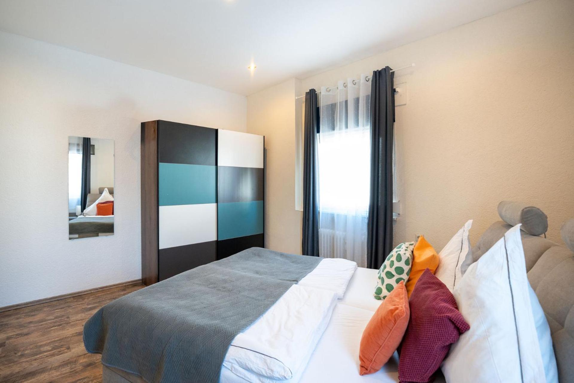 Charmante Privatzimmer In Der Stadt Koblenz  Eksteriør billede