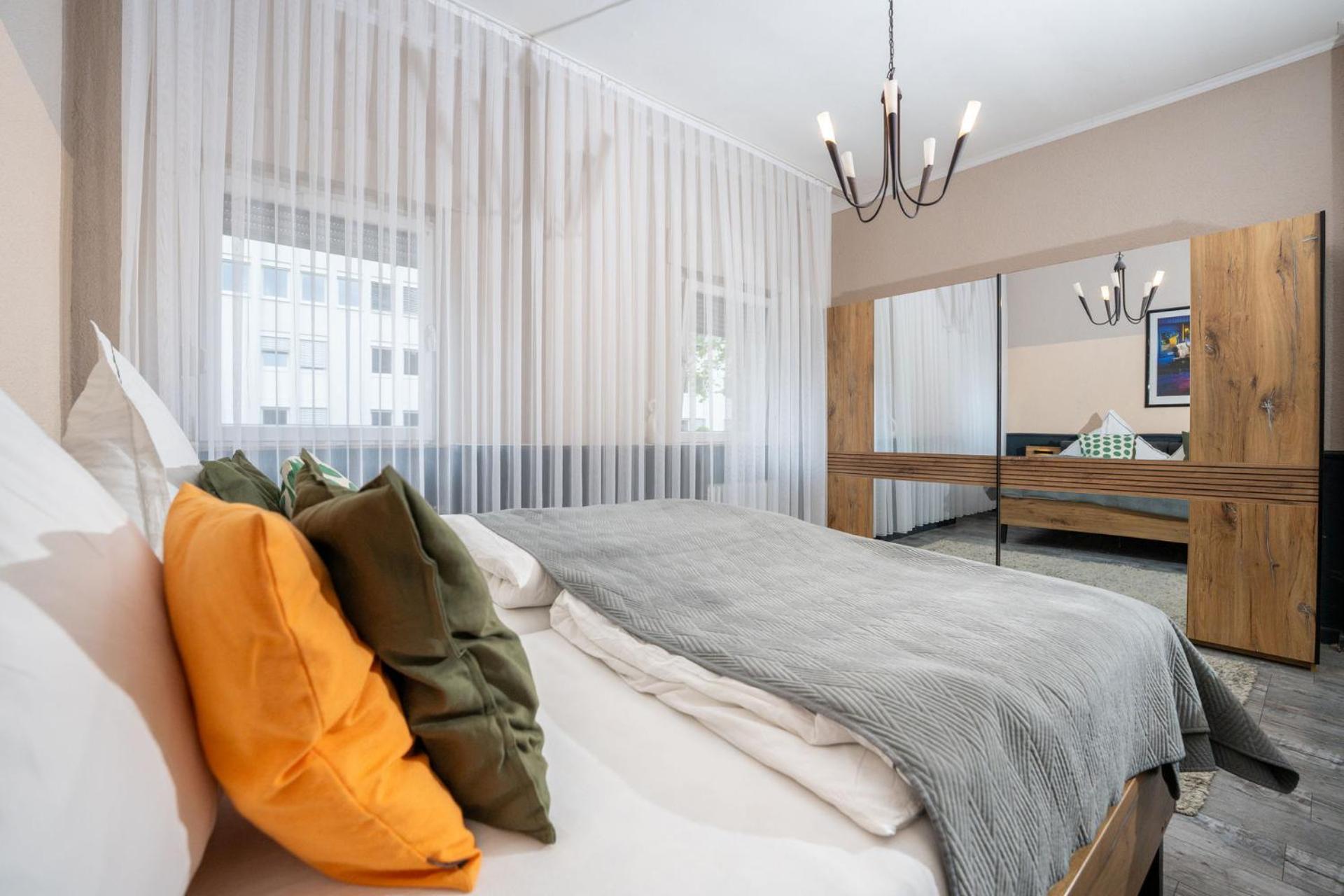 Charmante Privatzimmer In Der Stadt Koblenz  Eksteriør billede