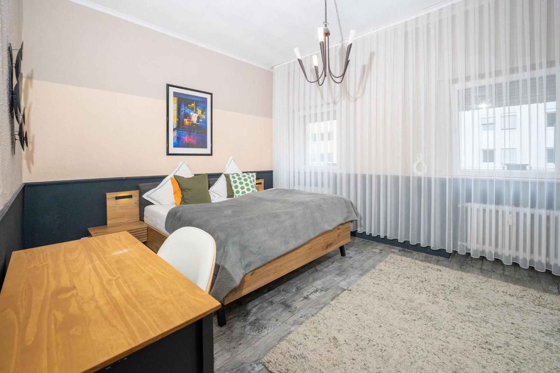 Charmante Privatzimmer In Der Stadt Koblenz  Eksteriør billede