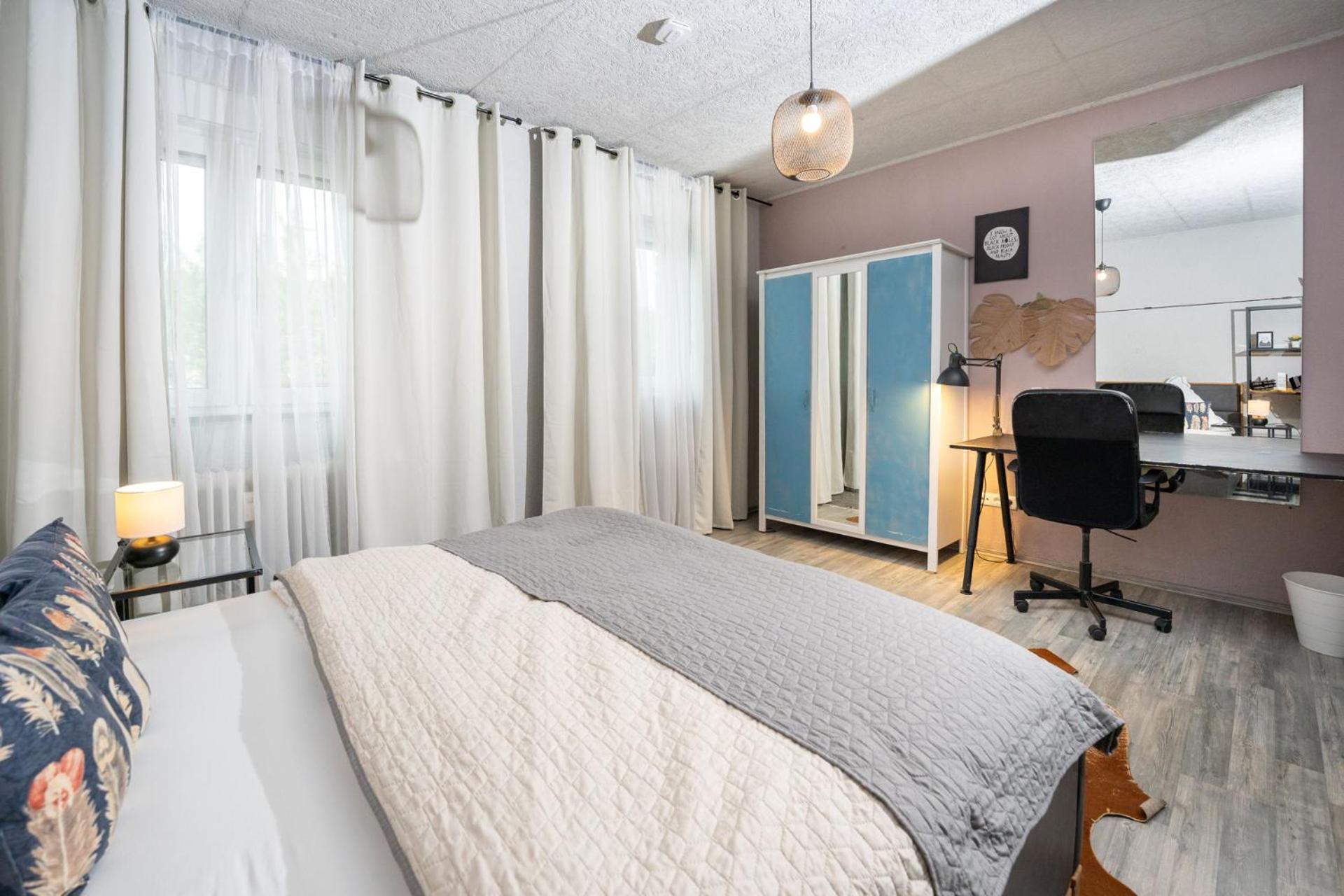 Charmante Privatzimmer In Der Stadt Koblenz  Eksteriør billede